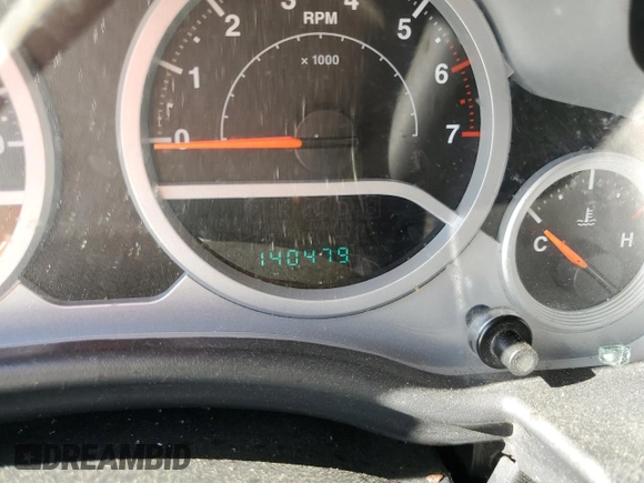 2008 Jeep Wrangler Rubicon с VIN 1J4GA641X8L561909, выставлен на аукционе Copart как лот 53275795 с пробегом 140 479 миль миль и Списание • Salvage title. История ставок и продаж доступна на DreamBid. Изображение 9.