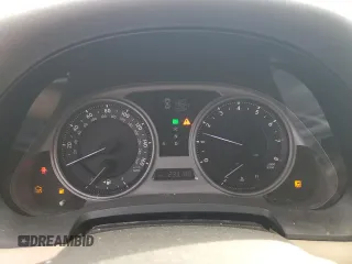 2008 Lexus IS 250 z VIN JTHBK262585065219, wystawiony jako Copart lot #56277515 z przebiegiem 233 780 mil mil oraz Szkoda całkowita • Salvage title. Historia ofert i sprzedaży dostępna na DreamBid. Obrazek 9.