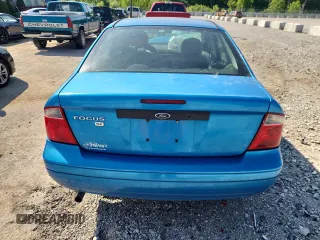 2007 Ford Focus S z VIN 1FAFP34N87W107744, wystawiony jako Copart lot #61934615 z przebiegiem Nie podano mil oraz Szkoda całkowita • Salvage title. Historia ofert i sprzedaży dostępna na DreamBid. Obrazek 6.