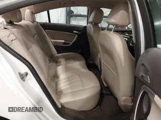 2012 Buick Regal Turbo Premium 1 с VIN 2G4GS5EV9C9213707, выставлен на аукционе IAAI как лот 41450247 с пробегом 150 474 миль миль и . История ставок и продаж доступна на DreamBid. Изображение 8.