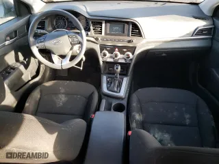 2019 Hyundai Elantra SE with VIN 5NPD74LF8KH451168, listed as a Copart auction lot 88720765 with 130,153 mi miles and Clean Title. Bid and sale history available at carsss.com. Image 8.