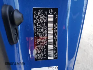 2022 Lexus RC 350 z VIN JTHDZ5BC2N5025759, wystawiony jako Copart lot #66917074 z przebiegiem 25 231 mil mil oraz Nie do naprawy • Non repairable. Historia ofert i sprzedaży dostępna na DreamBid. Obrazek 14.