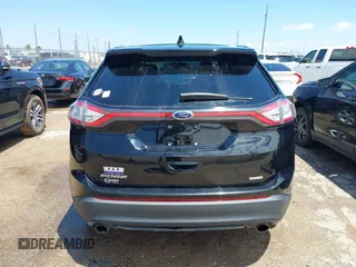 2016 Ford Edge SE z VIN 2FMPK3G94GBB78089, wystawiony jako IAAI lot #42631569 z przebiegiem 96 650 mil mil oraz . Historia ofert i sprzedaży dostępna na DreamBid. Obrazek 16.