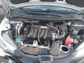2015 Honda Fit LX with VIN 3HGGK5H5XFM731533, listed as a IAAI auction lot 41601419 with 53,922 mi miles. Bid and sale history available at carsss.com. Image 10.