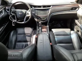 2016 Cadillac XTS Luxury Collection with VIN 2G61N5S36G9170800, listed as a Copart auction lot 55997114 with 98,914 mi miles and Non Repairable. Bid and sale history available at carsss.com. Image 8.