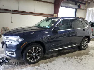 2015 BMW X5 xDrive35i z VIN 5UXKR0C55F0K65882, wystawiony jako Copart lot #58091145 z przebiegiem 100 813 mil mil oraz Czysty tytuł • Clean title. Historia ofert i sprzedaży dostępna na DreamBid. Obrazek 1.