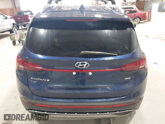 2023 Hyundai Santa Fe SEL z VIN 5NMS2DAJ0PH501854, wystawiony jako IAAI lot #42178952 z przebiegiem 19 119 mil mil oraz . Historia ofert i sprzedaży dostępna na DreamBid. Obrazek 16.