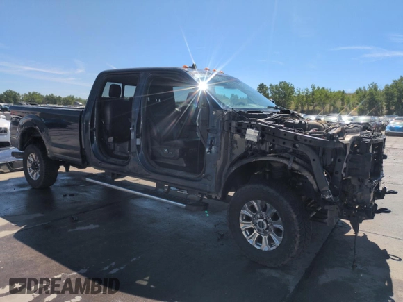 2019 Ford F-350 XL z VIN 1FT8W3BT3KEG03928, wystawiony jako Copart lot #62498715 z przebiegiem 158 798 mil mil oraz Szkoda całkowita • Salvage title. Historia ofert i sprzedaży dostępna na DreamBid. Obrazek 4.
