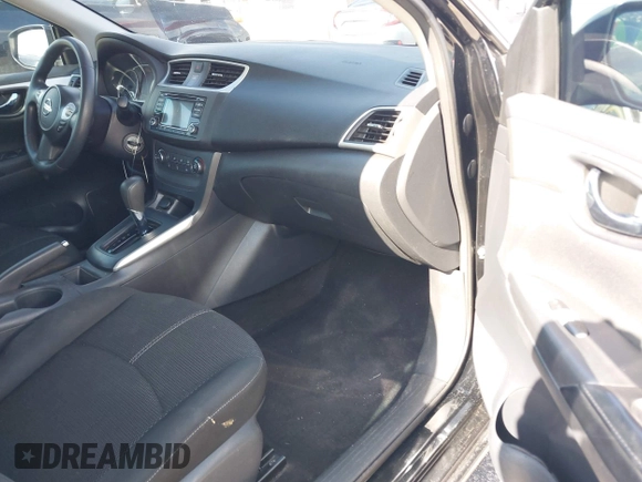 2018 Nissan Sentra S with VIN 3N1AB7AP2JY326055, listed as a IAAI auction lot 42221477 with 123,570 mi miles and . Bid and sale history available at DreamBid. Image 5.