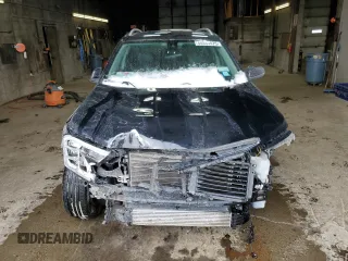 2022 GMC Terrain SLT with VIN 3GKALPEV4NL101114, listed as a Copart auction lot 44889475 with 86,800 mi miles and Salvage Title. Bid and sale history available at carsss.com. Image 5.