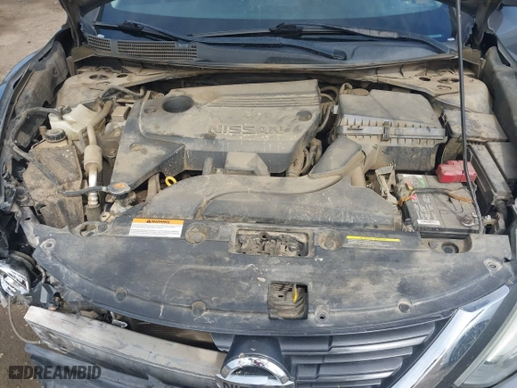 2016 Nissan Altima 2.5 SL with VIN 1N4AL3AP4GC199187, listed as a IAAI auction lot 42050610 with 205,174 mi miles. Bid and sale history available at carsss.com. Image 10.