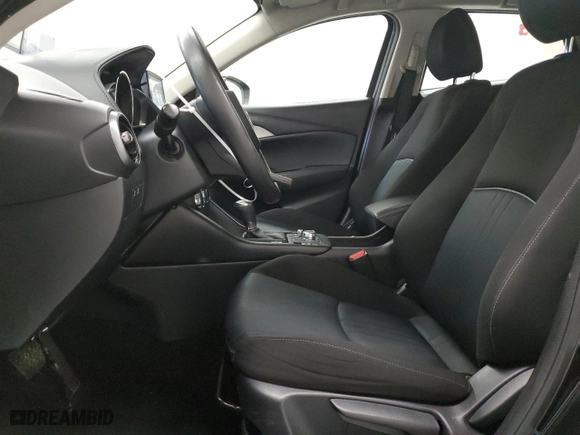 2020 Mazda CX-3 Sport with VIN JM1DKFB71L1471243, listed as a Copart auction lot 43477555 with 69,554 mi miles and Clean Title. Bid and sale history available at carsss.com. Image 7.