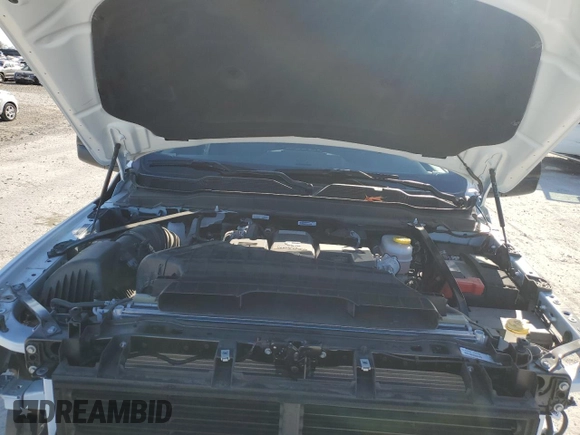 2024 Ram 2500 Big Horn with VIN 3C6UR5DL9RG270238, listed as a Copart auction lot 84895504 with 1,337 mi miles and Salvage title. Bid and sale history available at DreamBid. Image 13.