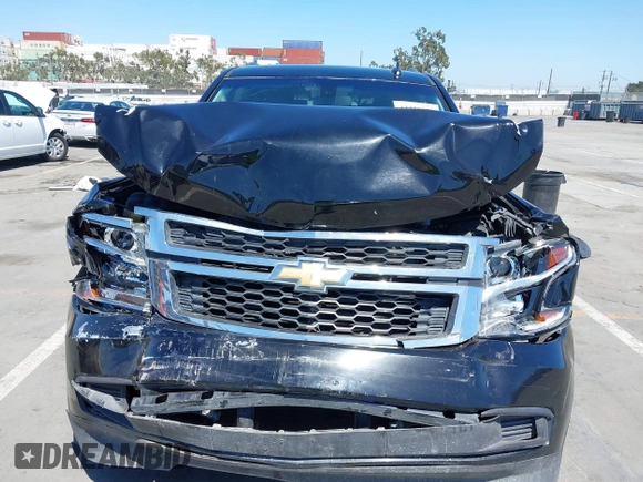 2018 Chevrolet Suburban LS z VIN 1GNSKGKC6JR150248, wystawiony jako IAAI lot #42219120 z przebiegiem 48 321 mil mil oraz . Historia ofert i sprzedaży dostępna na DreamBid. Obrazek 12.