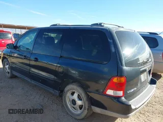 2001 Ford Windstar z VIN 2FMDA57481BB86600, wystawiony jako IAAI lot #41594019 z przebiegiem 261 610 mil mil oraz . Historia ofert i sprzedaży dostępna na DreamBid. Obrazek 3.
