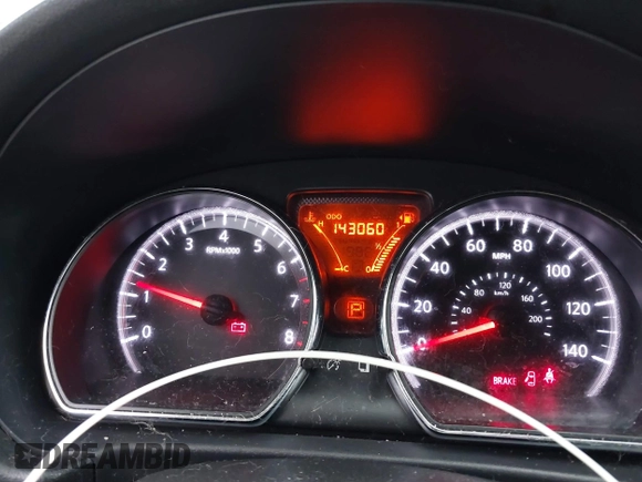 2014 Nissan Versa S Plus with VIN 3N1CN7AP4EL830397, listed as a IAAI auction lot 41465268 with 143,060 mi miles and . Bid and sale history available at DreamBid. Image 7.