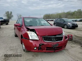 2009 Nissan Sentra S FE+ with VIN 3N1AB61E09L667388, listed as a Copart auction lot 53676485 with Not provided miles and Salvage title. Bid and sale history available at DreamBid. Image 10.