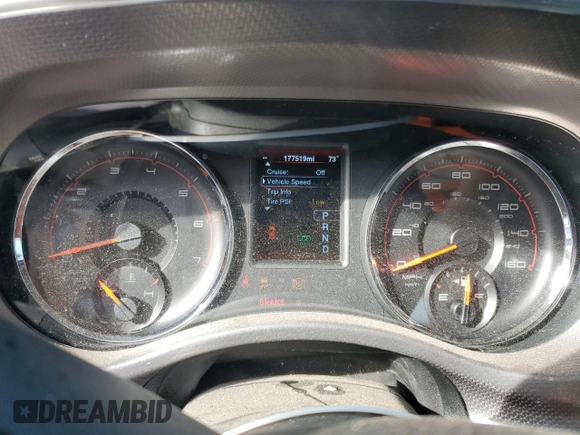 2013 Dodge Charger RT with VIN 2C3CDXCT2DH677668, listed as a Copart auction lot 48690945 with 177,519 mi miles and Salvage Title. Bid and sale history available at carsss.com. Image 9.
