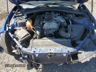 2020 Chevrolet Camaro 1LS z VIN 1G1FB1RX9L0126770, wystawiony jako Copart lot #49124375 z przebiegiem 60 283 mil mil oraz Szkoda całkowita • Salvage title. Historia ofert i sprzedaży dostępna na DreamBid. Obrazek 11.