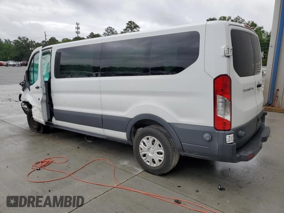 2016 Ford Transit XL с VIN 1FBZX2YM1GKA68574, выставлен на аукционе Copart как лот 55912905 с пробегом 157 769 миль миль и Списание • Salvage title. История ставок и продаж доступна на DreamBid. Изображение 2.