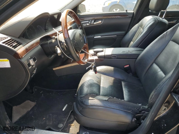 2010 Mercedes-Benz S-Class S 550 with VIN WDDNG8GB2AA347287, listed as a Copart auction lot 70912424 with 110,689 mi miles and Clean Title. Bid and sale history available at carsss.com. Image 7.
