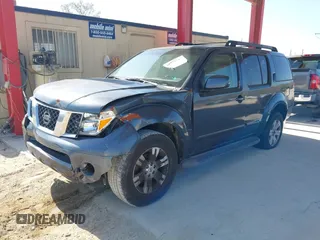 2006 Nissan Pathfinder SE with VIN 5N1AR18U06C648285, listed as a IAAI auction lot 42259303 with 292,379 mi miles and . Bid and sale history available at DreamBid. Image 2.