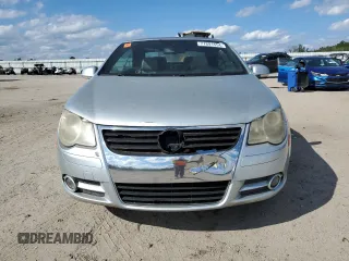 2007 Volkswagen Eos 2.0T with VIN WVWFA71F87V014941, listed as a Copart auction lot 71891554 with 104,884 mi miles and Clean Title. Bid and sale history available at DreamBid. Image 5.