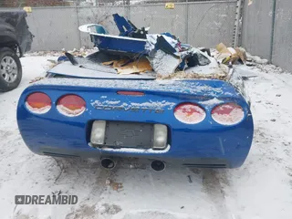 2002 Chevrolet Corvette Z06 z VIN 1G1YY12S625120934, wystawiony jako IAAI lot #41368156 z przebiegiem Nie podano mil oraz . Historia ofert i sprzedaży dostępna na DreamBid. Obrazek 16.