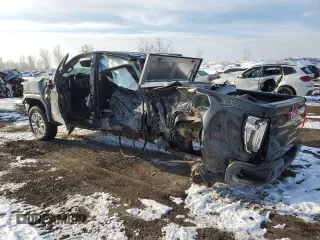 2020 GMC Sierra 2500HD Denali z VIN 1GT49REY9LF223116, wystawiony jako Copart lot #48405995 z przebiegiem Nie podano mil oraz Nie do naprawy • Non repairable. Historia ofert i sprzedaży dostępna na DreamBid. Obrazek 2.
