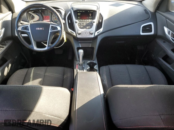 2014 GMC Terrain SLE with VIN 2GKFLWE33E6308337, listed as a Copart auction lot 82682294 with 87,832 mi miles and Salvage title. Bid and sale history available at DreamBid. Image 8.