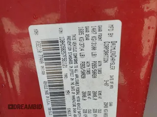 2007 Dodge Durango Limited with VIN 1D8HD58257F561121, listed as a Copart auction lot 81797554 with 198,887 mi miles and Salvage title. Bid and sale history available at DreamBid. Image 13.