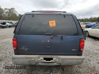 2002 Ford Expedition Eddie Bauer with VIN 1FMRU17W92LA23415, listed as a Copart auction lot 79519044 with 205,830 mi miles and Salvage title. Bid and sale history available at DreamBid. Image 6.