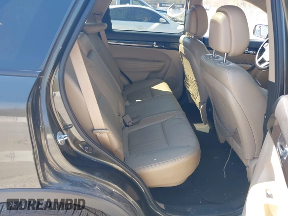2012 Kia Sorento EX with VIN 5XYKUDA21CG245246, listed as a IAAI auction lot 41845366 with 249,513 mi miles. Bid and sale history available at carsss.com. Image 8.