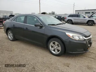 2016 Chevrolet Malibu Limited LS with VIN 1G11A5SA8GU138806, listed as a Copart auction lot 70752914 with 92,842 mi miles and Salvage Title. Bid and sale history available at carsss.com. Image 4.