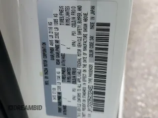 2009 Mazda 5 Touring with VIN JM1CR293590328460, listed as a Copart auction lot 84601184 with Not Provided miles and Salvage Title. Bid and sale history available at carsss.com. Image 14.