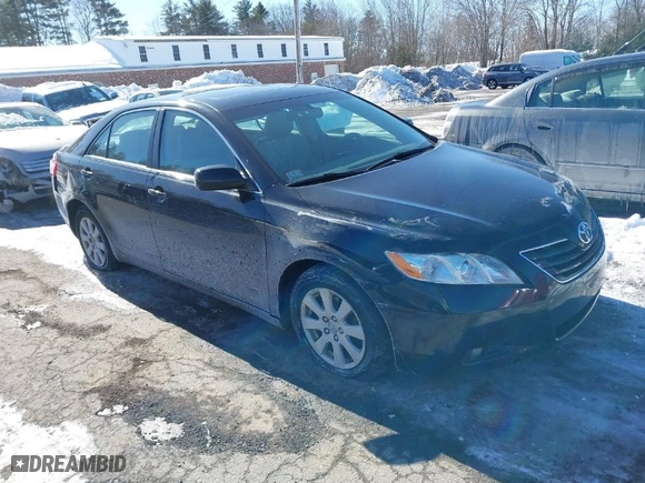 2008 Toyota Camry LE with VIN 4T1BK46K58U572653, listed as a IAAI auction lot 41608921 with 231,380 mi miles. Bid and sale history available at carsss.com. Image 1.