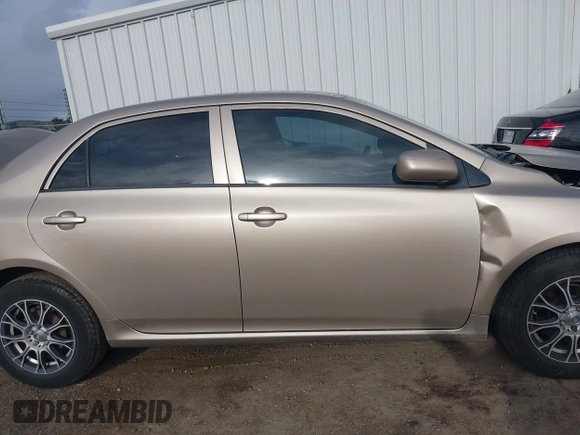 2010 Toyota Corolla with VIN 2T1BU4EEXAC481455, listed as a IAAI auction lot 41913528 with 146,150 mi miles. Bid and sale history available at carsss.com. Image 14.