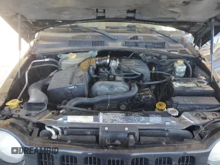 2003 Jeep Liberty Sport with VIN 1J4FK481X3W725304, listed as a Copart auction lot 87003384 with 185,646 mi miles and Salvage Title. Bid and sale history available at DreamBid. Image 13.