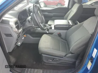 2021 Ford F-150 XL с VIN 1FTEW1EP7MFA68430, выставлен на аукционе Copart как лот 59946165 с пробегом 69 334 миль миль и Списание • Salvage title. История ставок и продаж доступна на DreamBid. Изображение 7.