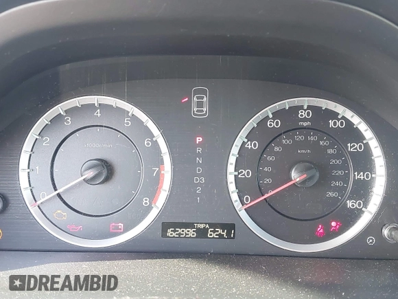 2010 Honda Accord LX with VIN 1HGCP2F35AA051786, listed as a IAAI auction lot 42334197 with 162,996 mi miles and . Bid and sale history available at DreamBid. Image 7.