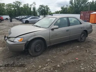 1999 Toyota Camry LE с VIN 4T1BG22KXXU527038, выставлен на аукционе Copart как лот 57517225 с пробегом 188 982 миль миль и Списание • Salvage title. История ставок и продаж доступна на DreamBid. Изображение 1.