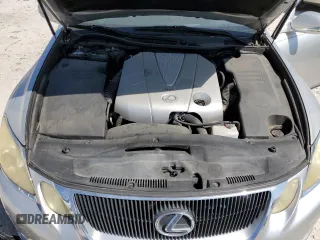 2008 Lexus GS 350 with VIN JTHBE96S680031173, listed as a Copart auction lot 69281594 with 214,155 mi miles and Clean Title. Bid and sale history available at carsss.com. Image 11.
