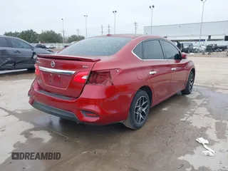 2017 Nissan Sentra SL с VIN 3N1AB7APXHY380603, выставлен на аукционе IAAI как лот 41417877 с пробегом 101 955 миль миль и . История ставок и продаж доступна на DreamBid. Изображение 4.