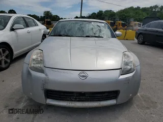 2003 Nissan 350Z Performance z VIN JN1AZ34D63T102739, wystawiony jako Copart lot #55443655 z przebiegiem 162 672 mil mil oraz Tytuł czysty. Historia ofert i sprzedaży dostępna na DreamBid. Obrazek 5.