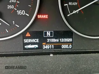 2015 BMW 2 Series M235i with VIN WBA1M1C57FVZ99313, listed as a Copart auction lot 31220780 with 34,911 mi miles and . Bid and sale history available at carsss.com. Image 8.