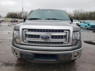 2014 Ford F-150 XL with VIN 1FTFW1CT2EKE63807, listed as a Copart auction lot 51865265 with 145,589 mi miles and Non Repairable. Bid and sale history available at carsss.com. Image 5.