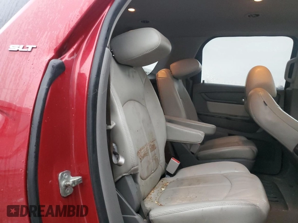 2014 GMC Acadia SLT with VIN 1GKKRRKD8EJ304251, listed as a Copart auction lot 43549515 with 203,884 mi miles and Salvage Title. Bid and sale history available at carsss.com. Image 11.