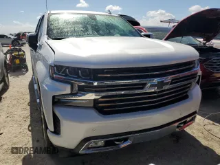 2019 Chevrolet Silverado 1500 High Country with VIN 1GCUYHED8KZ364542, listed as a Copart auction lot 75659934 with 68,450 mi miles and Non Repairable. Bid and sale history available at carsss.com. Image 5.