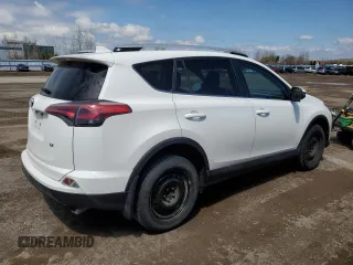 2016 Toyota RAV4 LE with VIN 2T3ZFREVXGW268493, listed as a Copart auction lot 53535195 with 229,526 mi miles and Clean Title. Bid and sale history available at DreamBid. Image 3.