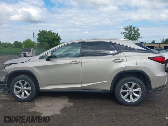 2017 Lexus RX 350 with VIN 2T2BZMCA0HC127550, listed as a IAAI auction lot 42354337 with 135,835 mi miles and . Bid and sale history available at DreamBid. Image 15.